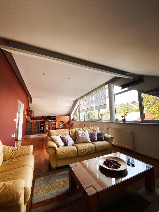 Fado Apartments Lendava Extérieur photo